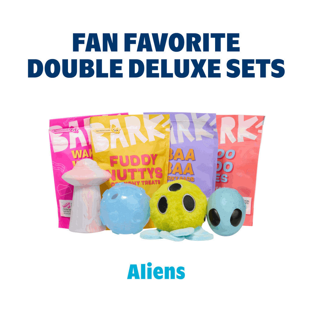 Super Chewer Double Deluxe Upgrade