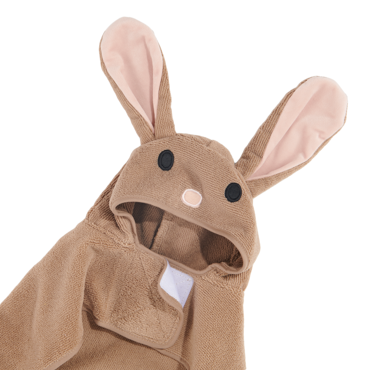 Bunny Bark n' Bathe Dog Robe