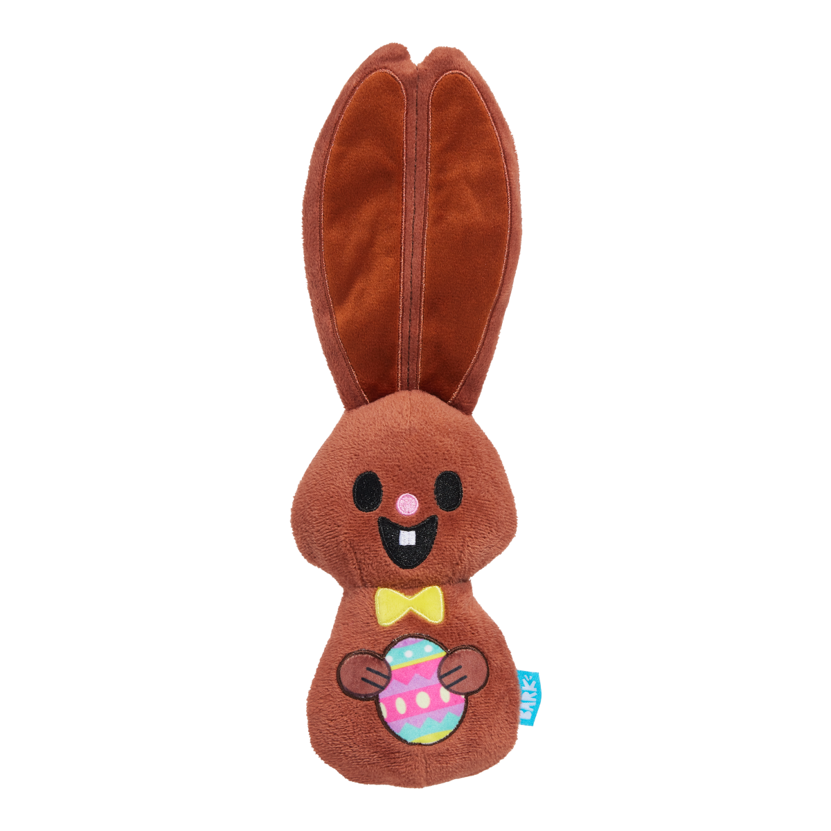 Chocolick Rabbit Plush Tug Dog Toy