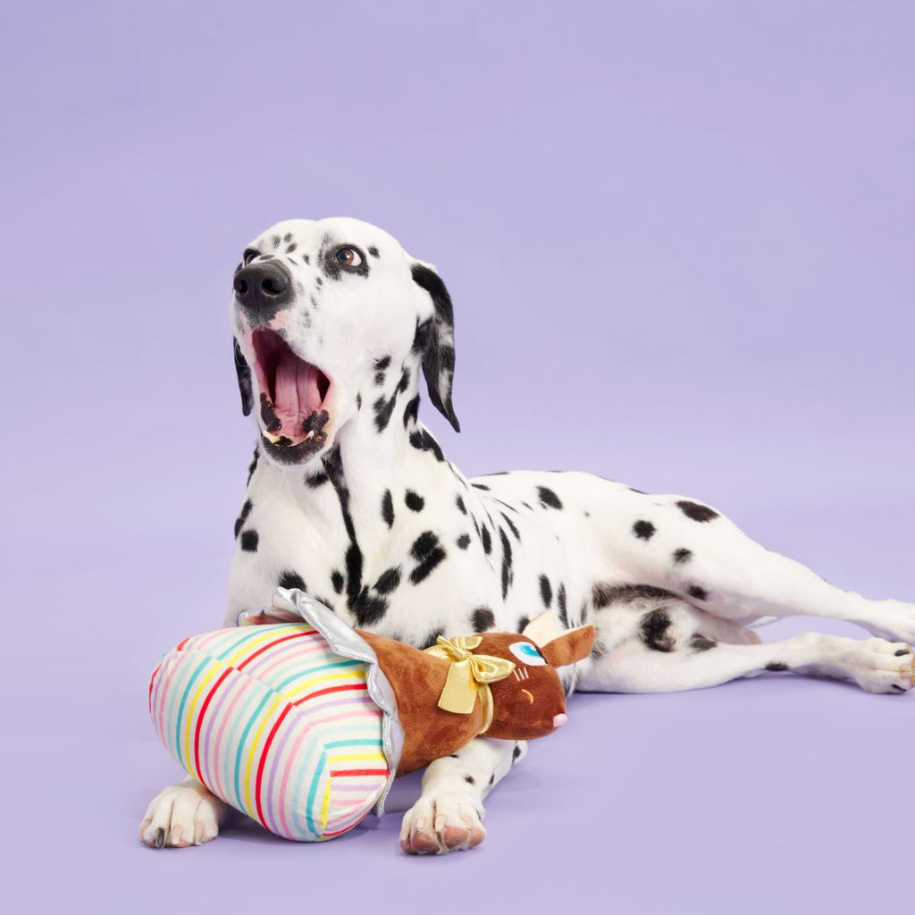 Lil Bunny Chew Chew Plush Extra-Large Dog Toy