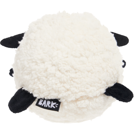 Little Bo Pup Super Chewer Durable Fetch + 2-in-1 Dog Toy