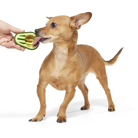 Avocadoggo Super Chewer Durable Enrichment Dog Toy