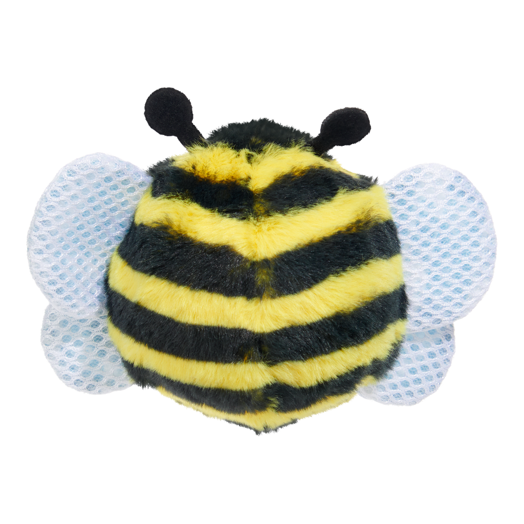 Buzzy Body Super Chewer Durable 2-in-1 Dog Toy