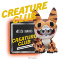 Star Wars™ Creature Club, Plush Monthly Dog Toys