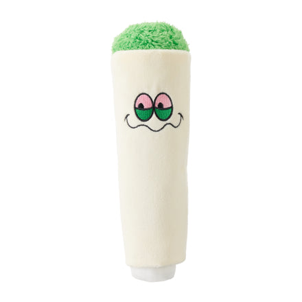 Lickety Spliff Plush Tug Dog Toy