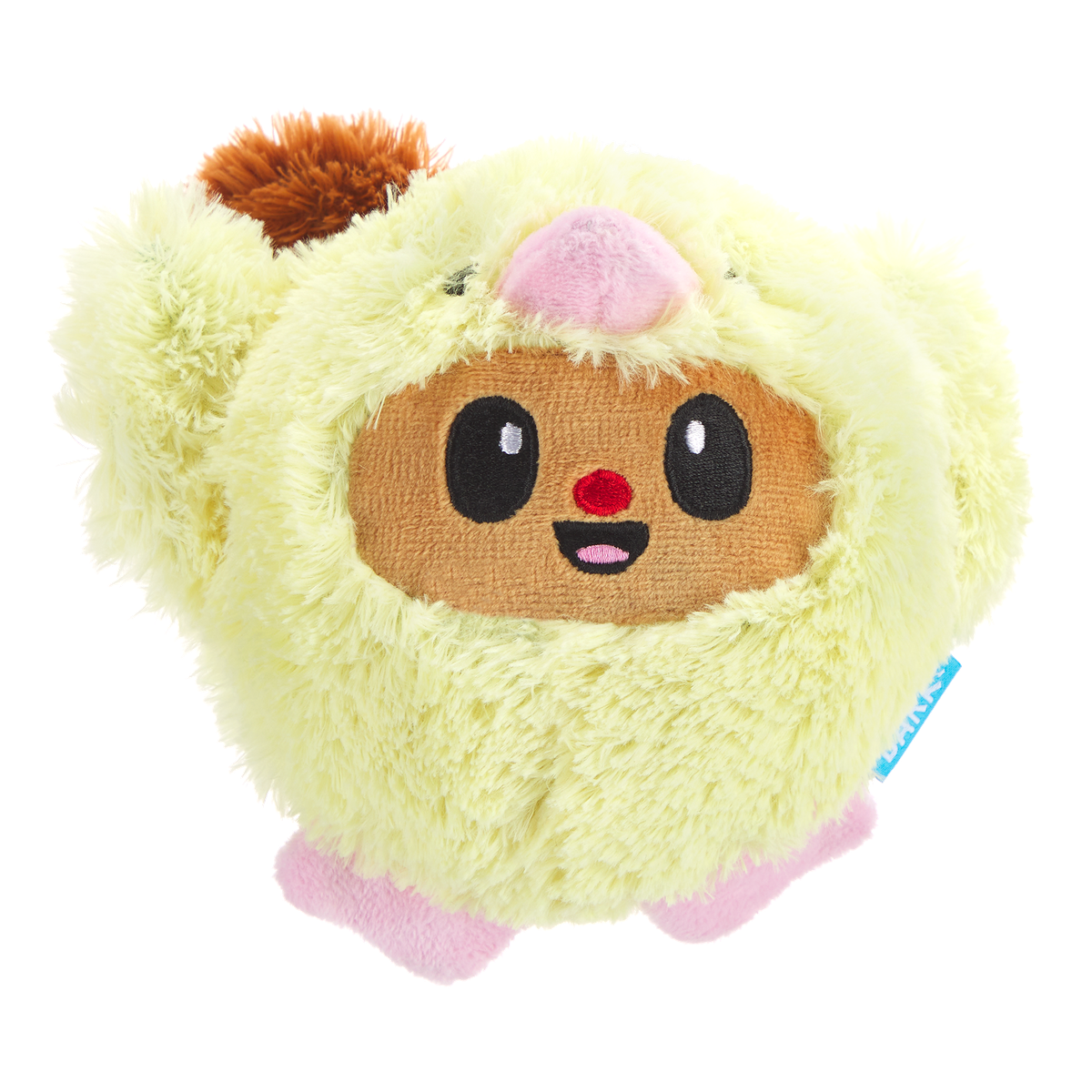 Trixie the Tricky Chicky Plush Dog Toy