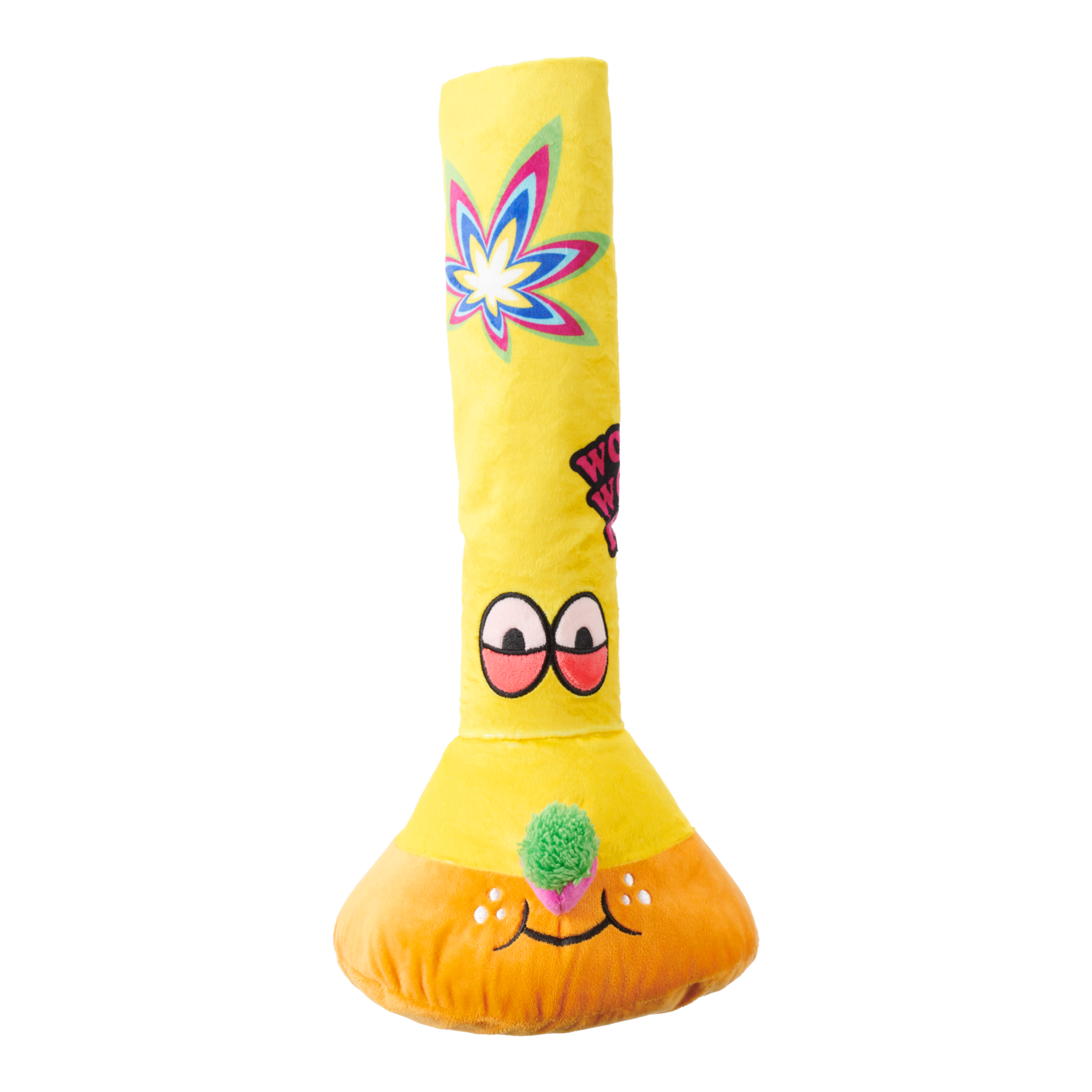 The Big Ripper Extra-Large Plush Enrichment Dog Toy