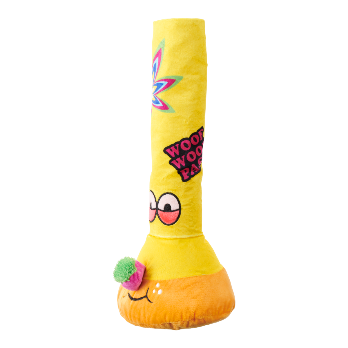 The Big Ripper Extra-Large Plush Enrichment Dog Toy