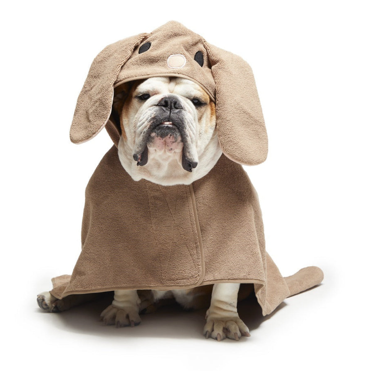 Bunny Bark n' Bathe Dog Robe