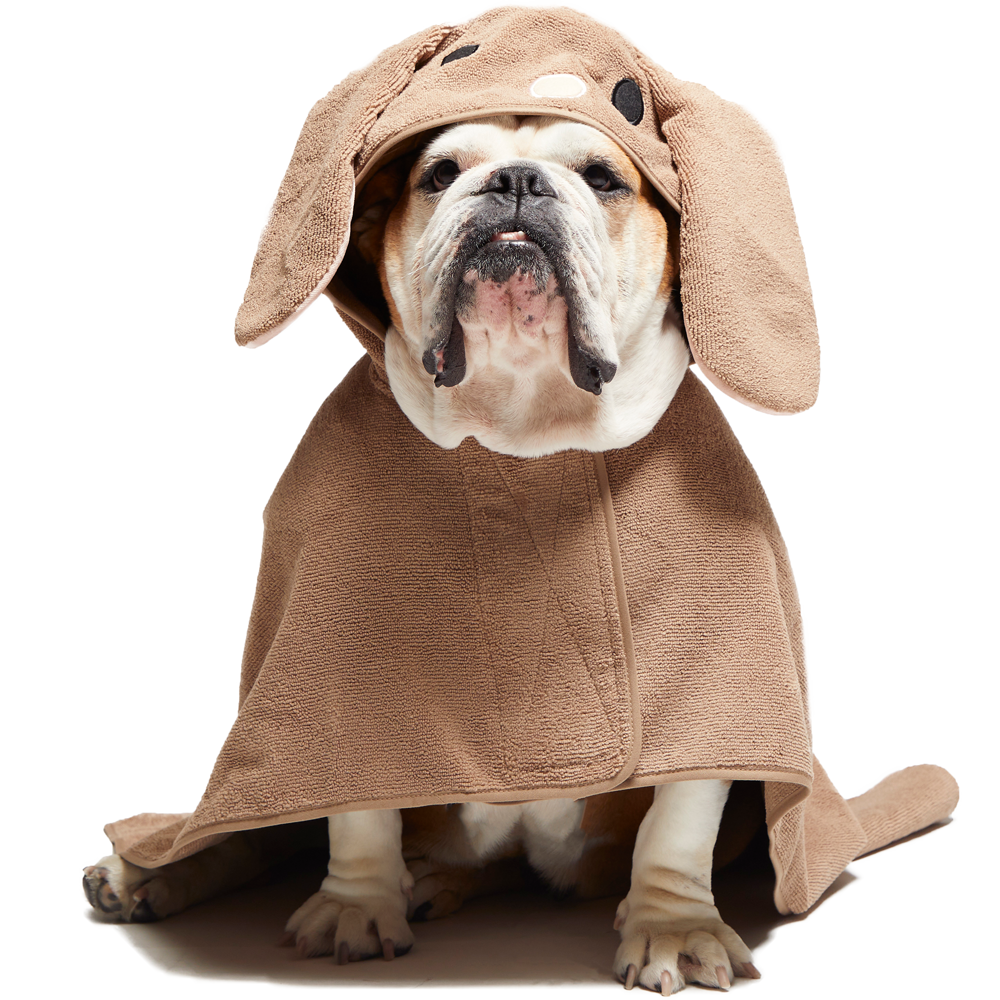 Bunny Bark n' Bathe Dog Robe