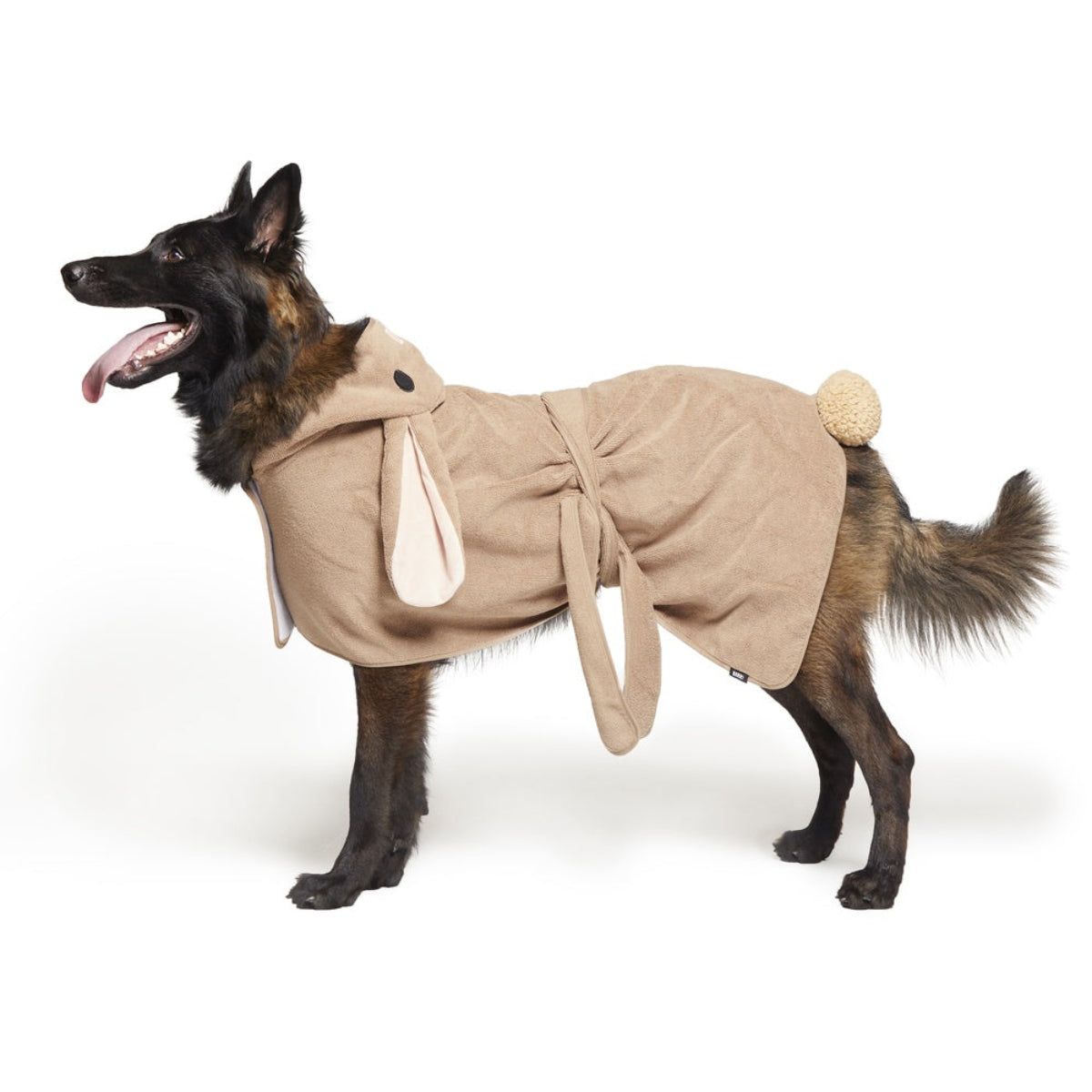 Bunny Bark n' Bathe Dog Robe