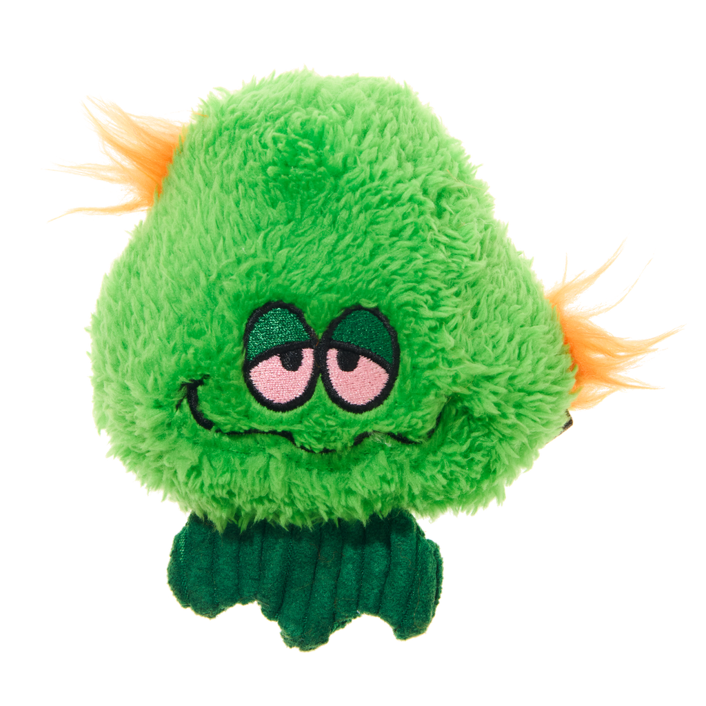 The Grim Reefer Super Chewer Durable 2-in-1 + Fetch Dog Toy