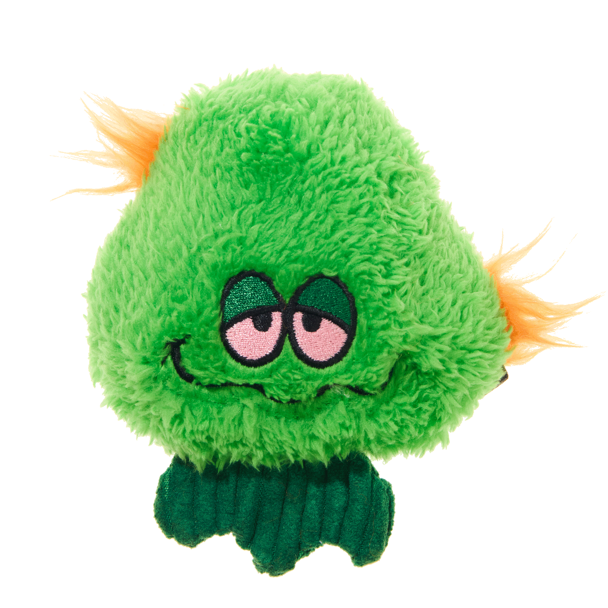 The Grim Reefer Super Chewer Durable 2-in-1 + Fetch Dog Toy