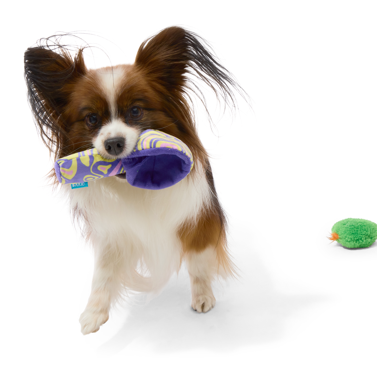 Snack-a-Bowl Plush Multi-Part + Enrichment Dog Toy