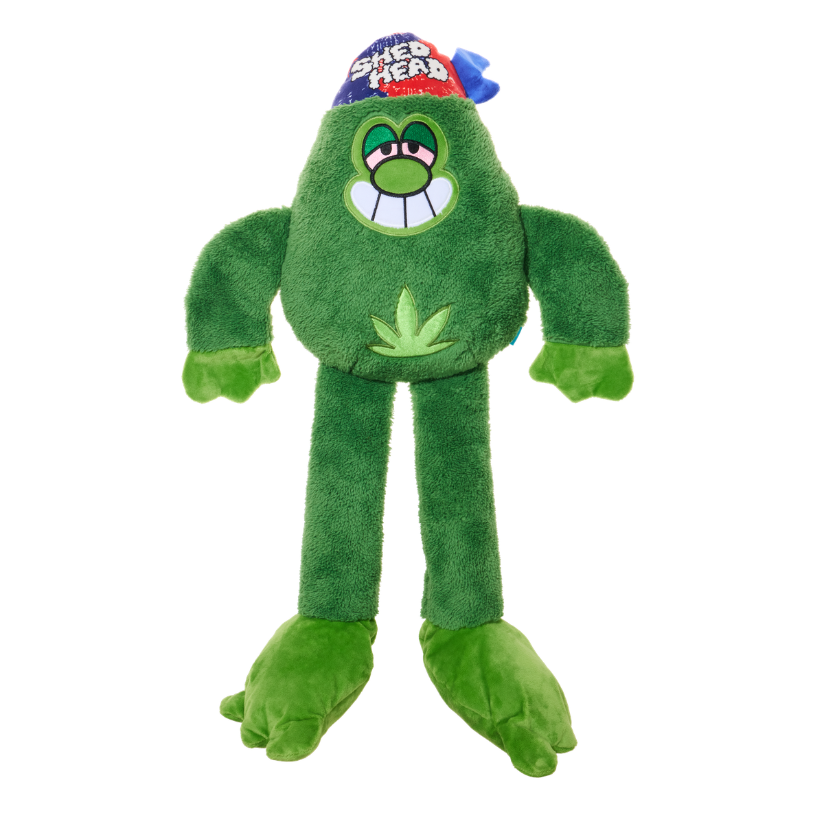 Grassquatch Plush Extra-Large Tug Dog Toy