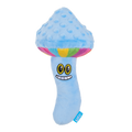 Zoomie Shroomie Plush Tug Dog Toy