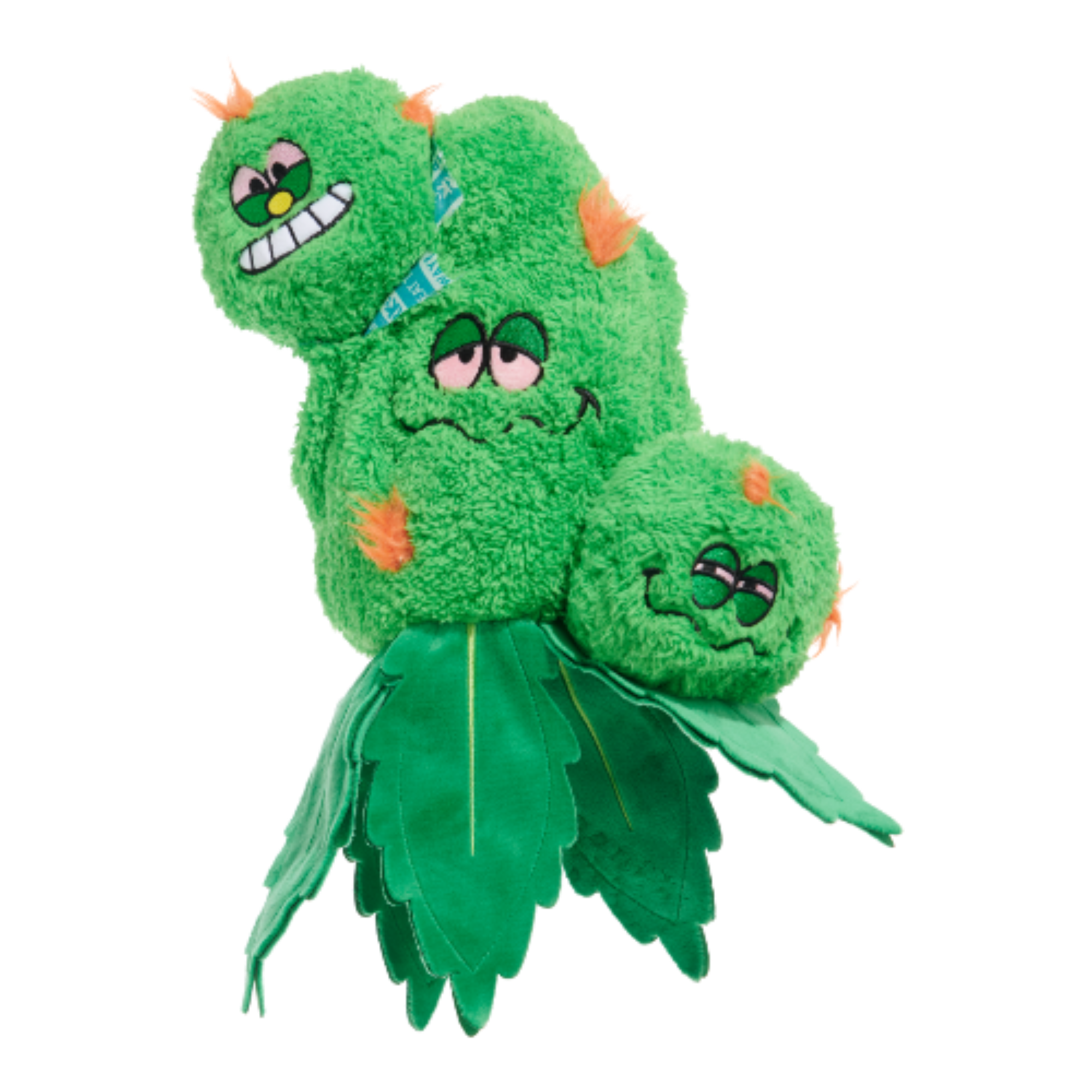 Rip Von Dankle Plush 2-in-1 Rip and Reveal Dog Toy