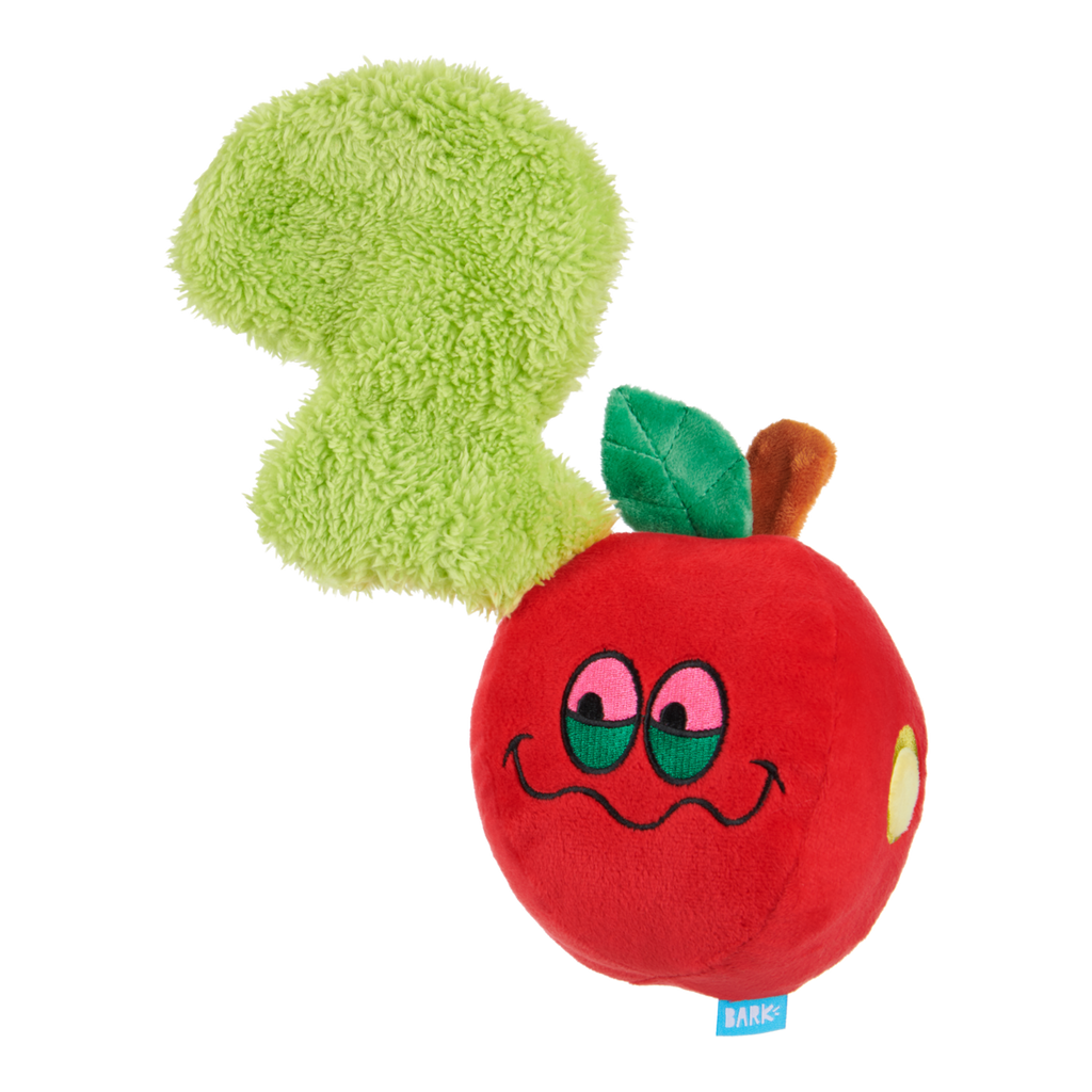 Apple Of My High Plush Tug Dog Toy