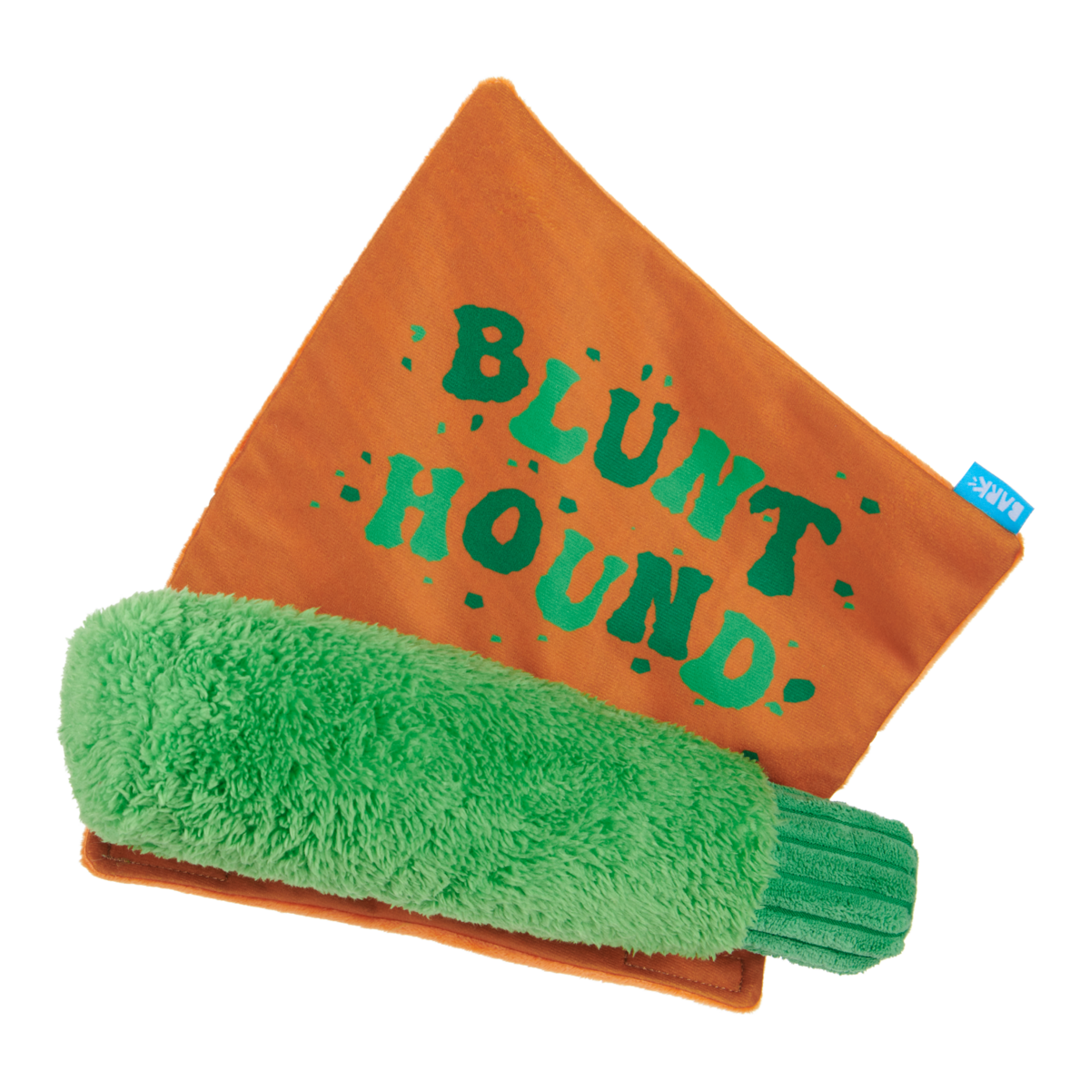 Blunt Hound Plush Enrichment Dog Toy