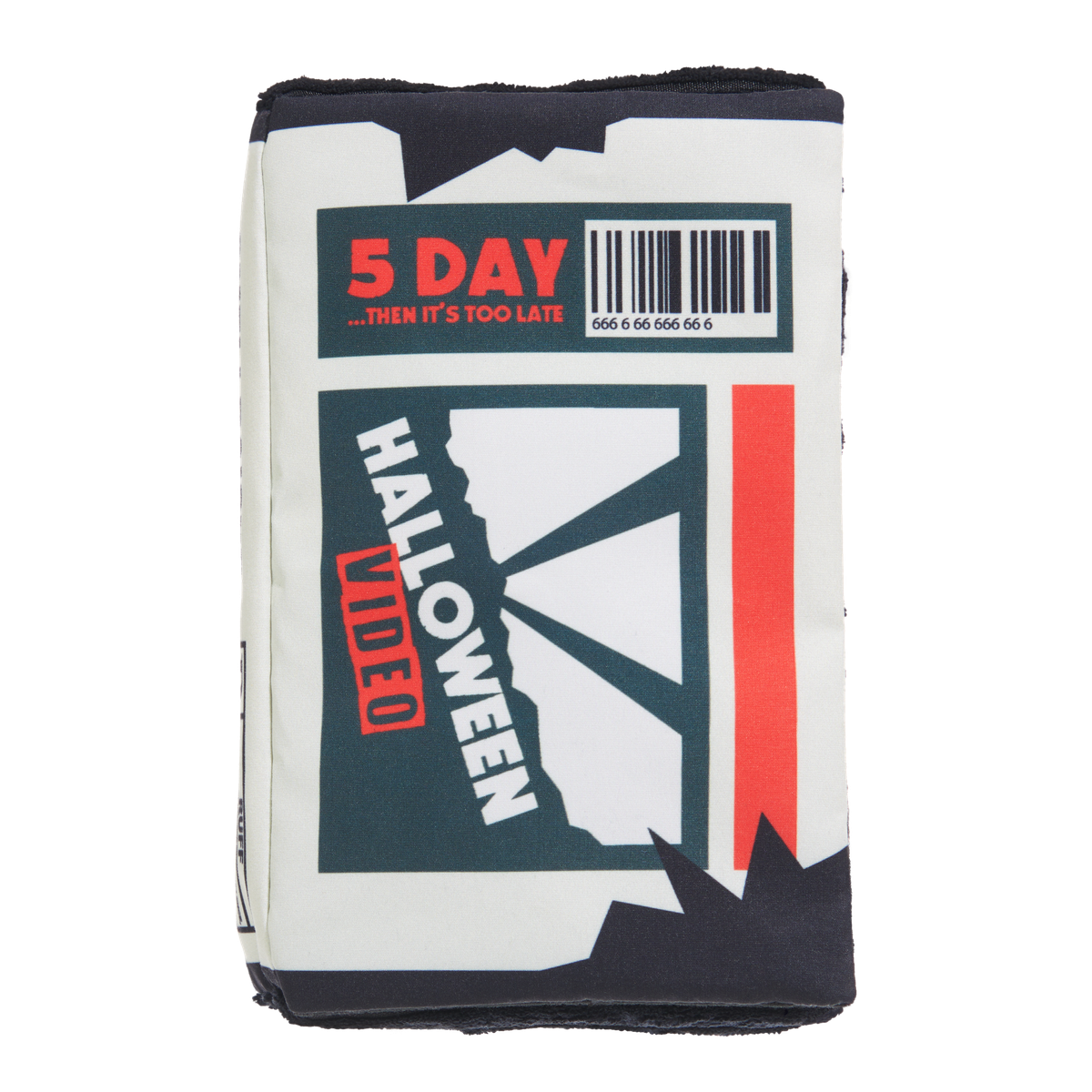 Video Cursette Plush Tug + Enrichment Dog Toy