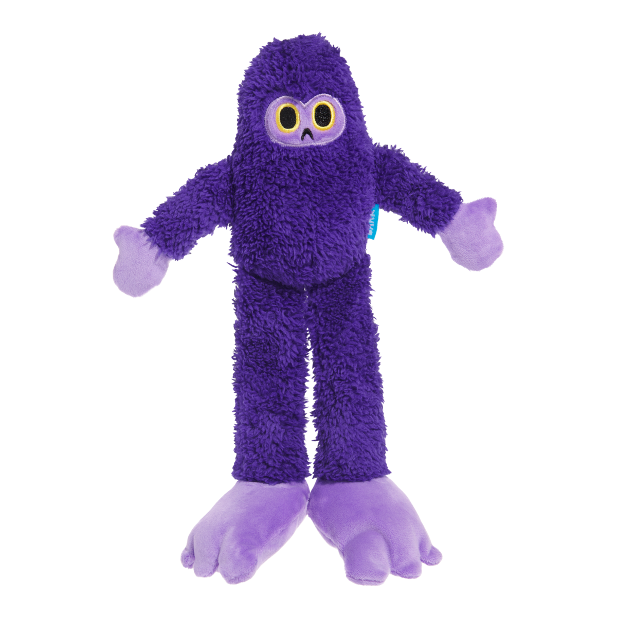 Buddy Bigfoot Plush Tug Dog Toy