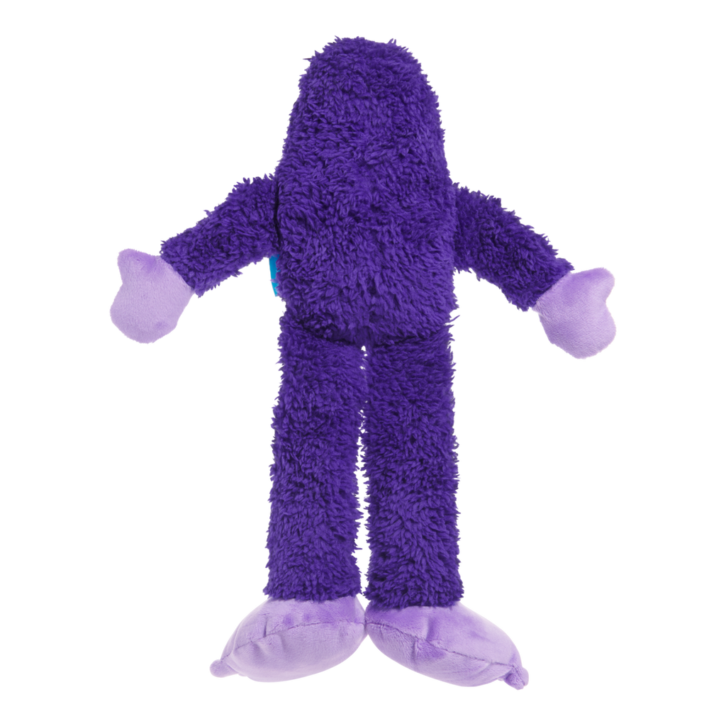 Buddy Bigfoot Plush Tug Dog Toy