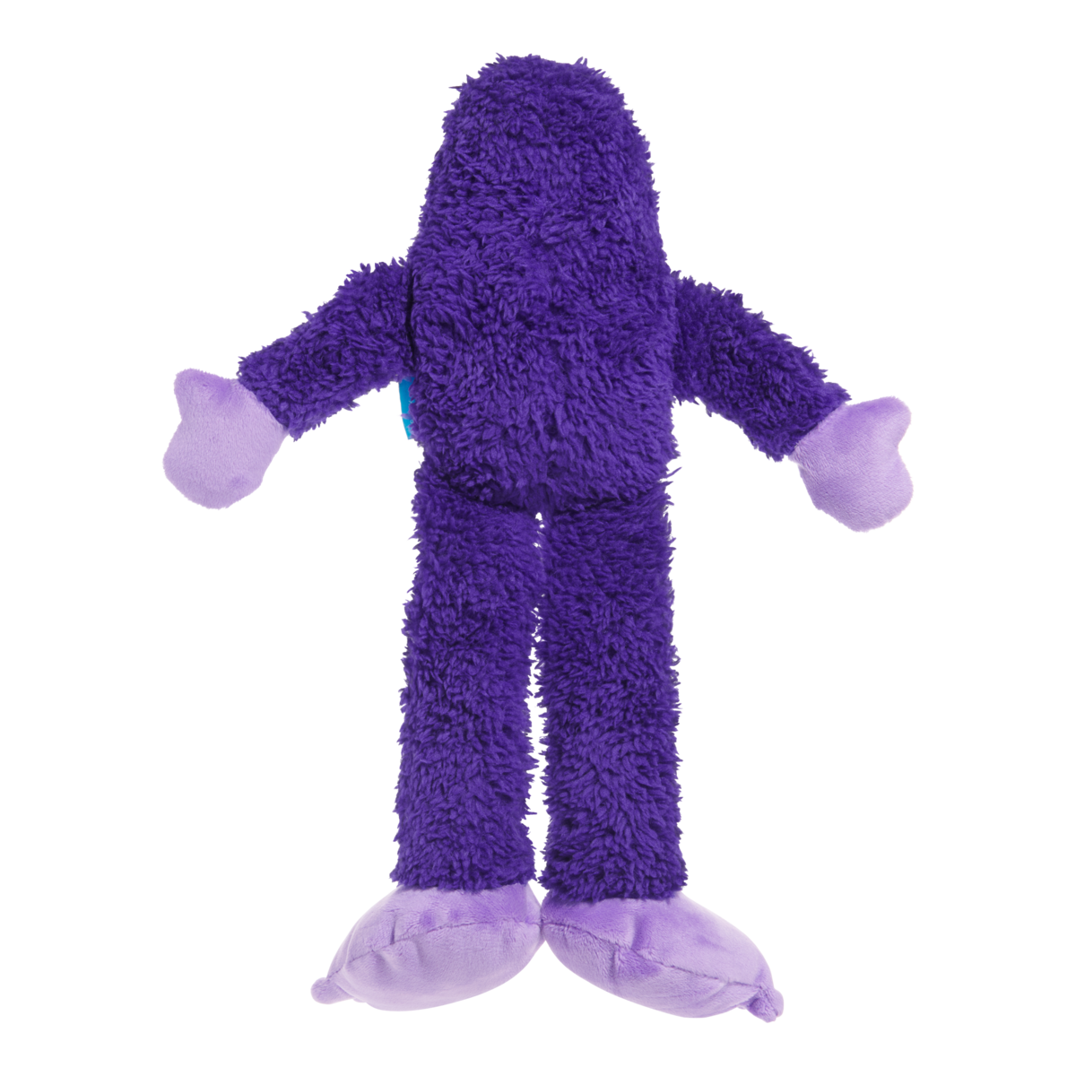 Buddy Bigfoot Plush Tug Dog Toy
