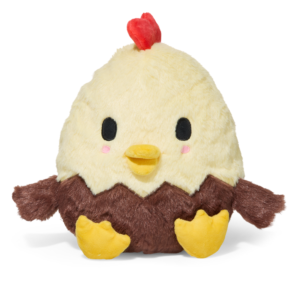 Chickie Biggie Plush Extra-Large Dog Toy