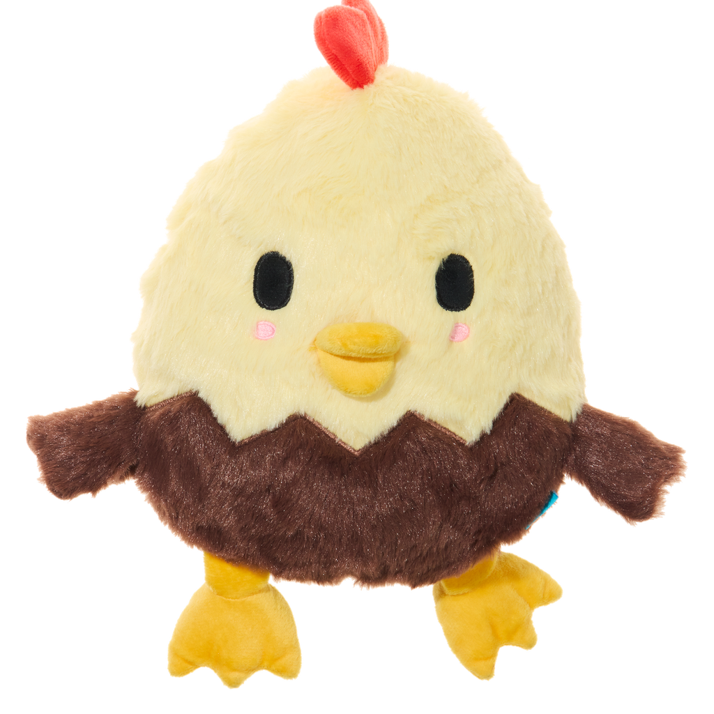 Chickie Biggie Plush Extra-Large Dog Toy