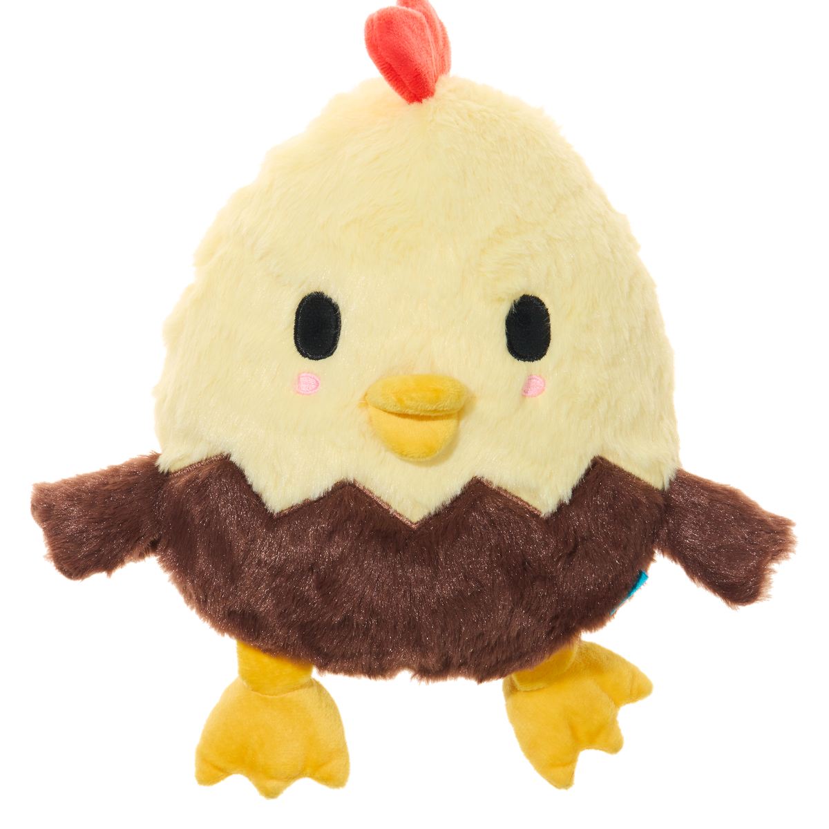 Chickie Biggie Plush Extra-Large Dog Toy