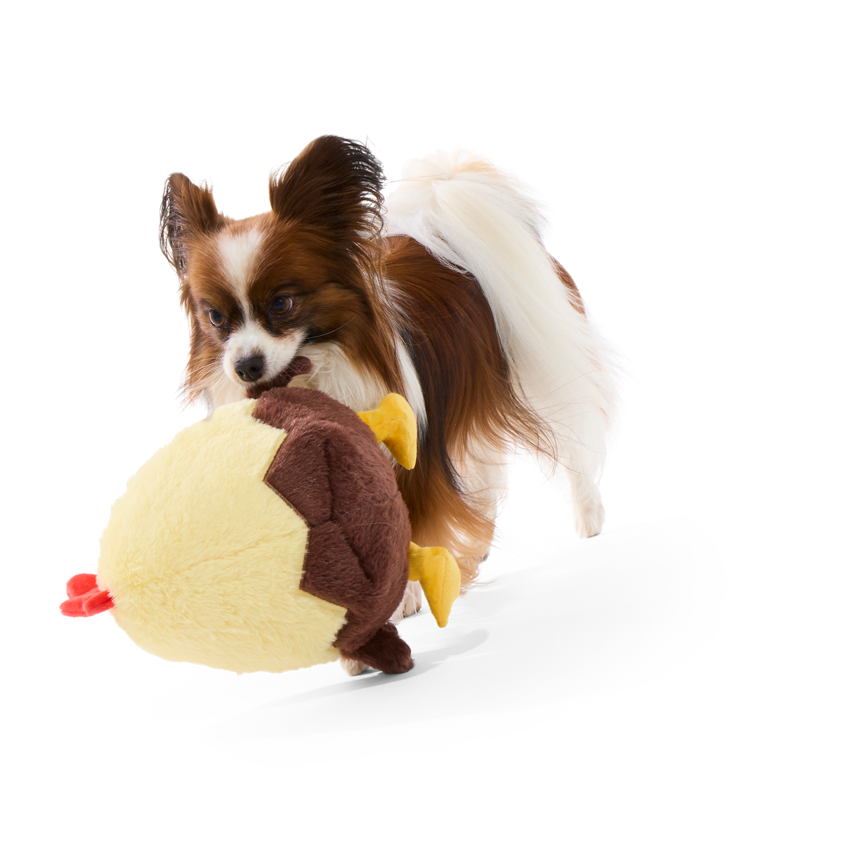 Chickie Biggie Plush Extra-Large Dog Toy