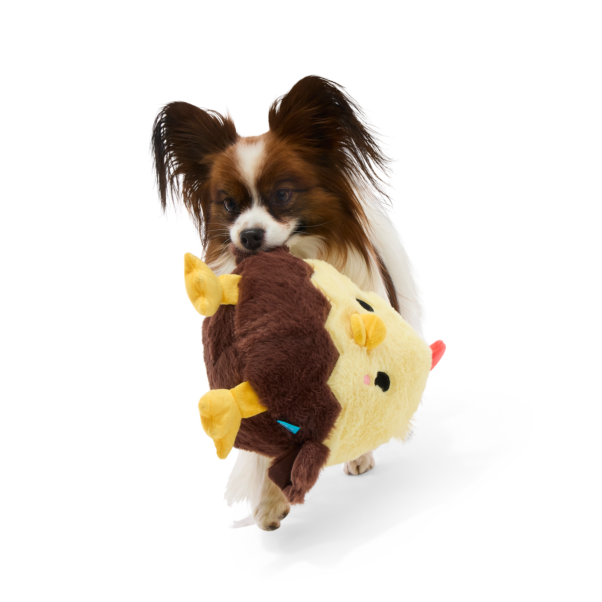 Chickie Biggie Plush Extra-Large Dog Toy