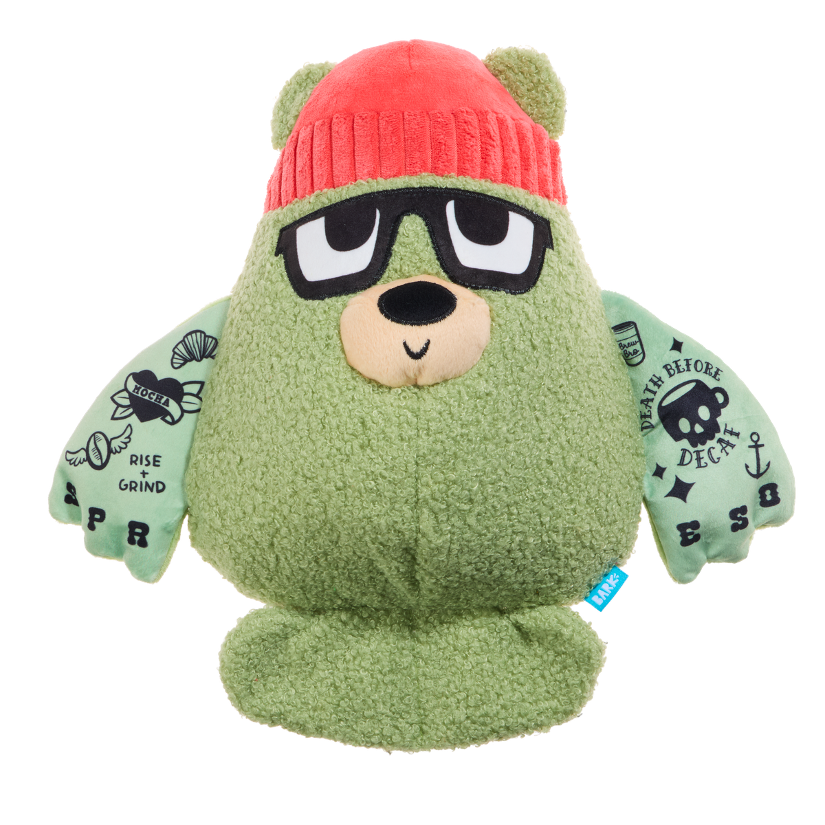 Bearista Plush Extra-Large Tug Dog Toy