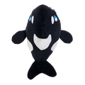 Whale Woofing Plush Extra-Large Tug Dog Toy