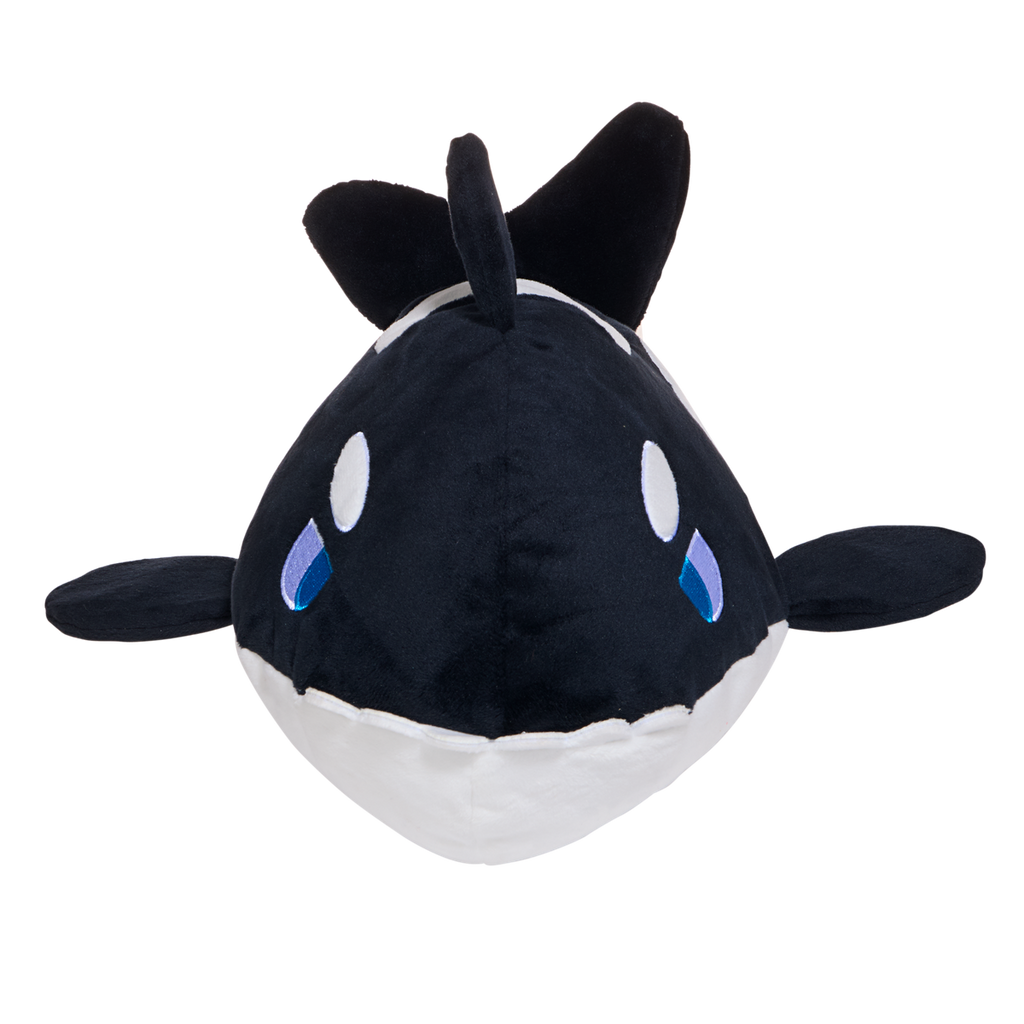 Whale Woofing Plush Extra-Large Tug Dog Toy