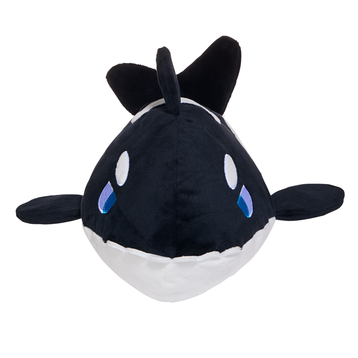 Whale Woofing Plush Extra-Large Tug Dog Toy
