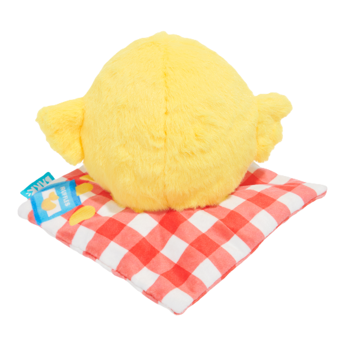 Chick-Nic Plush Tug Dog Toy