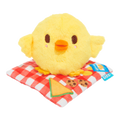 Chick-Nic Plush Tug Dog Toy