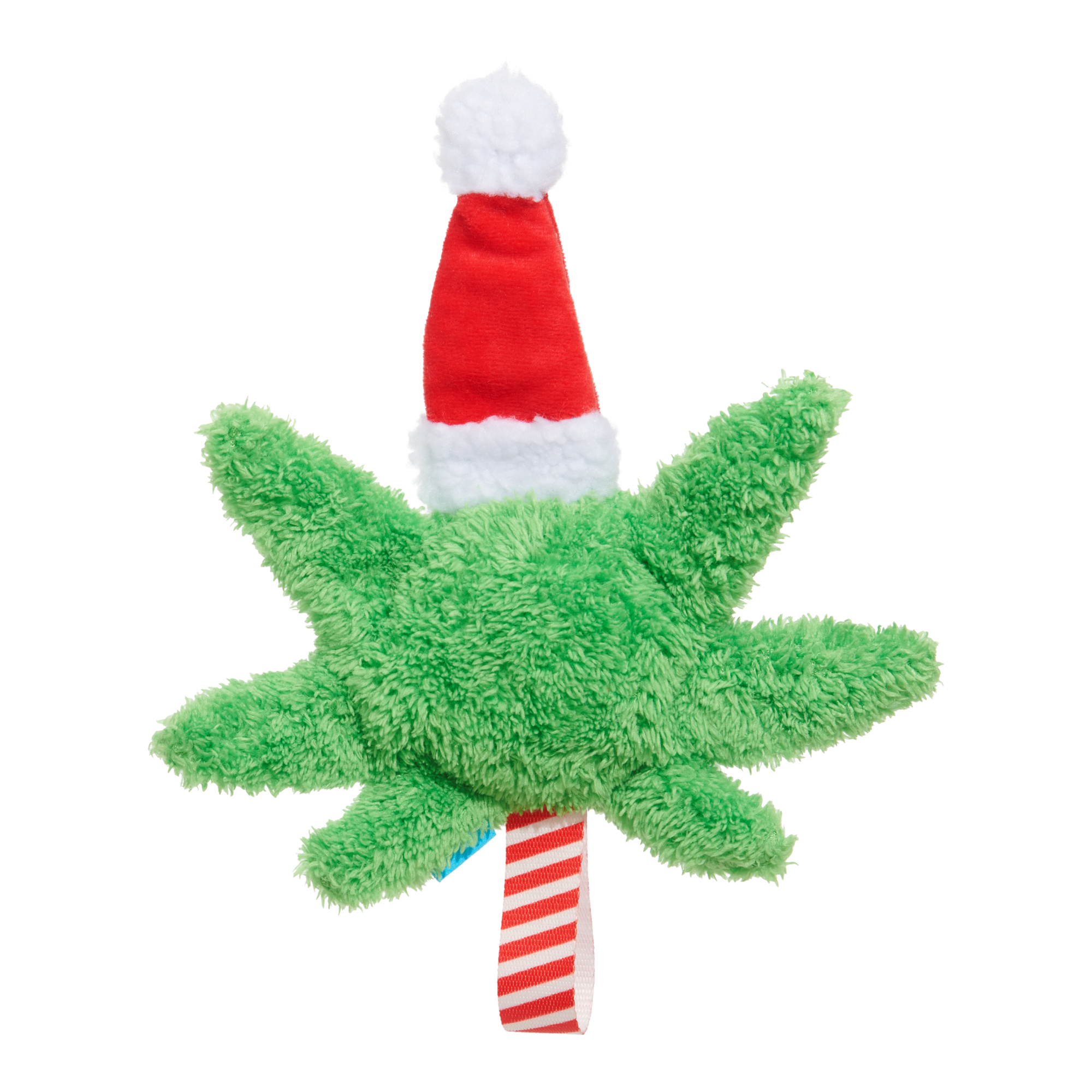 Herbie Holidaze Tug Plush Tug Dog Toy