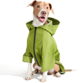 The Dry Dog Raincoat