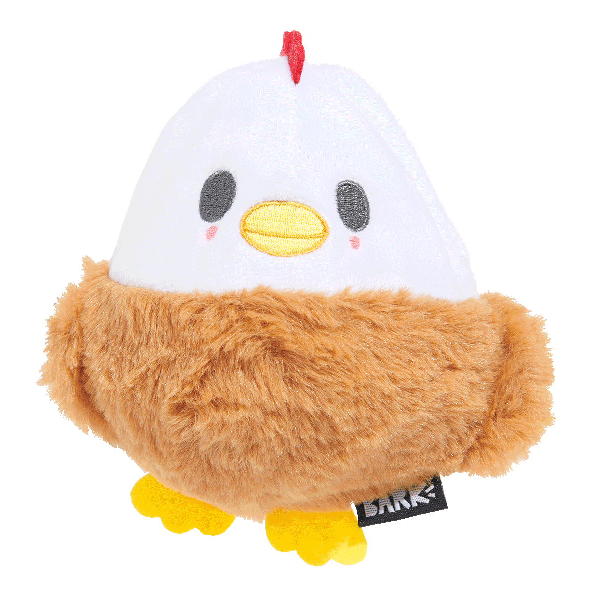 Hatch Me If You Can Super Chewer Durable 4-in-1 Dog Toy