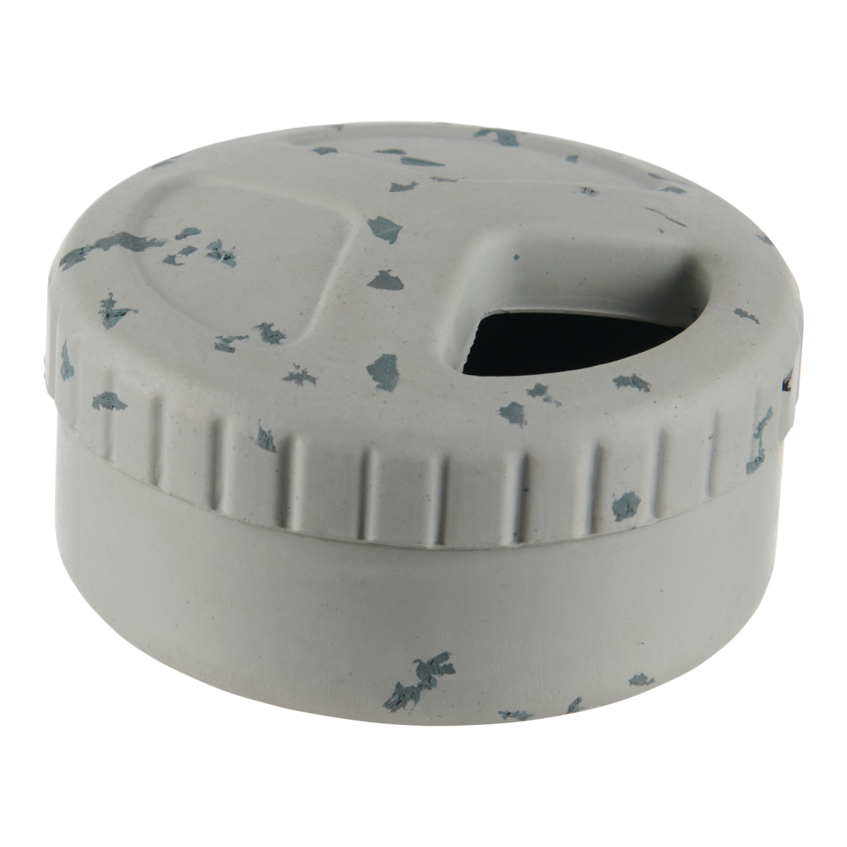 Herb Grrrinder Super Chewer Durable Enrichment Dog Toy