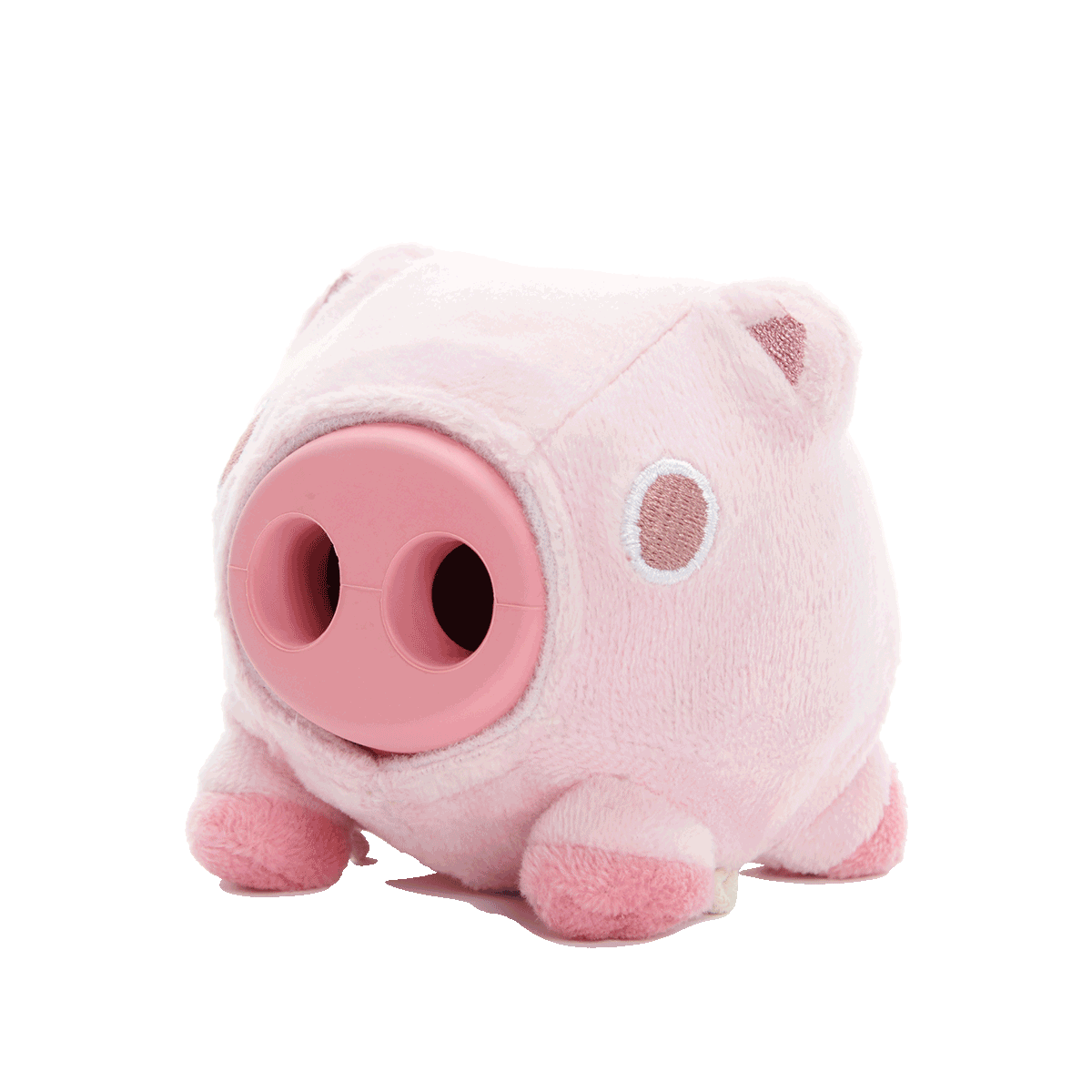 Hambone Super Chewer Durable 2-in-1 + Enrichment Dog Toy