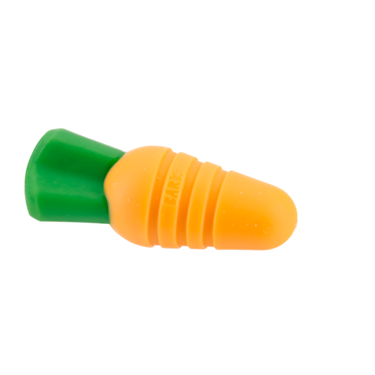 Carrot Durable Super Chewer Gnaw Dog Toy