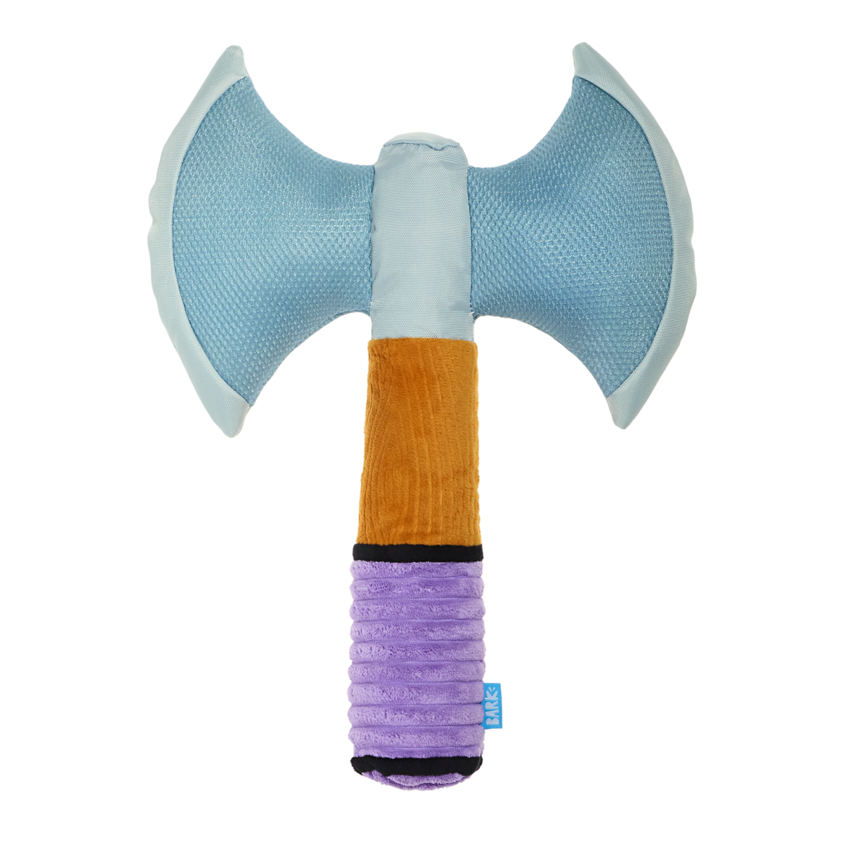 Big Axe Plush Tug + Extra-Large Dog Toy