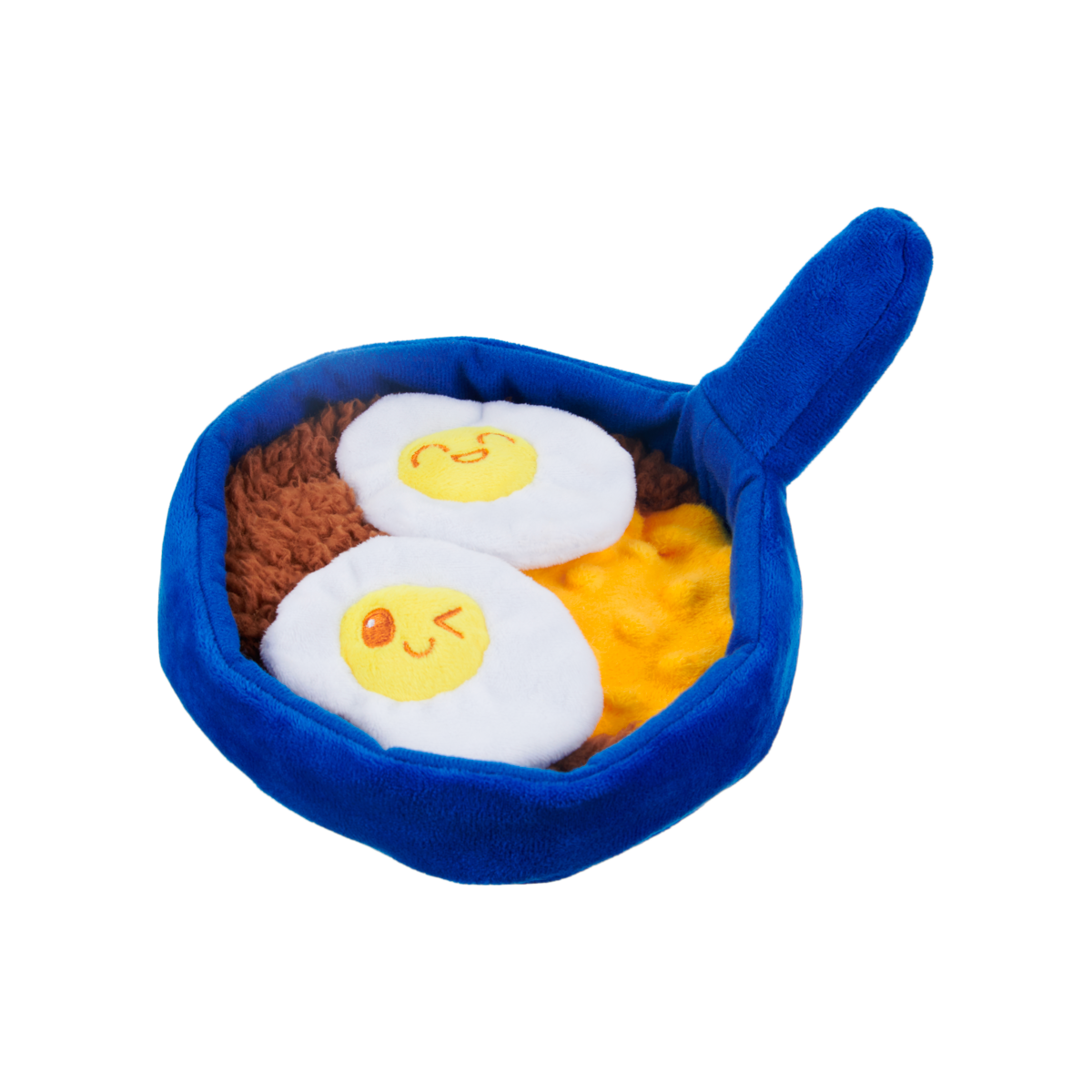 Waggos Rancheros Plush Tug Dog Toy