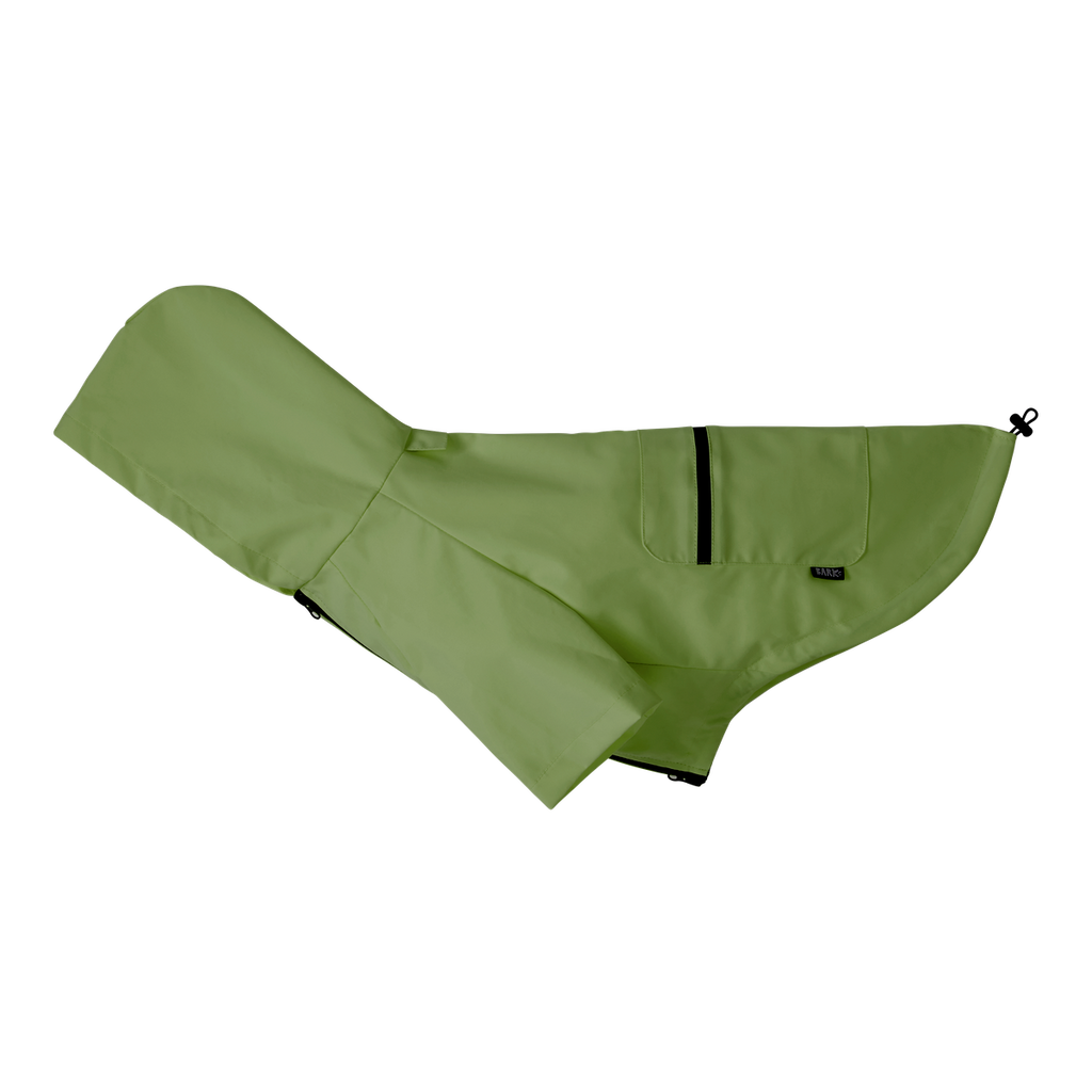 The Dry Dog Raincoat