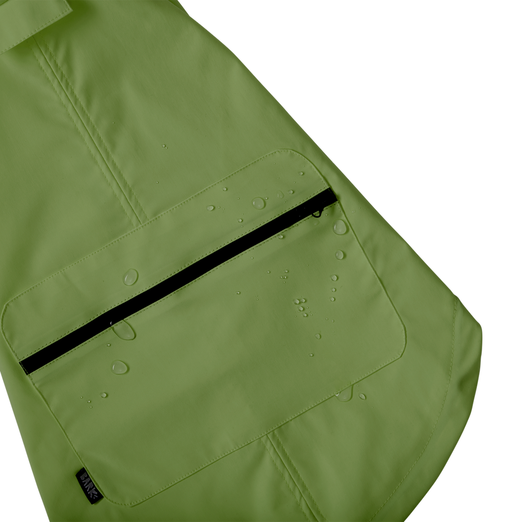 The Dry Dog Raincoat