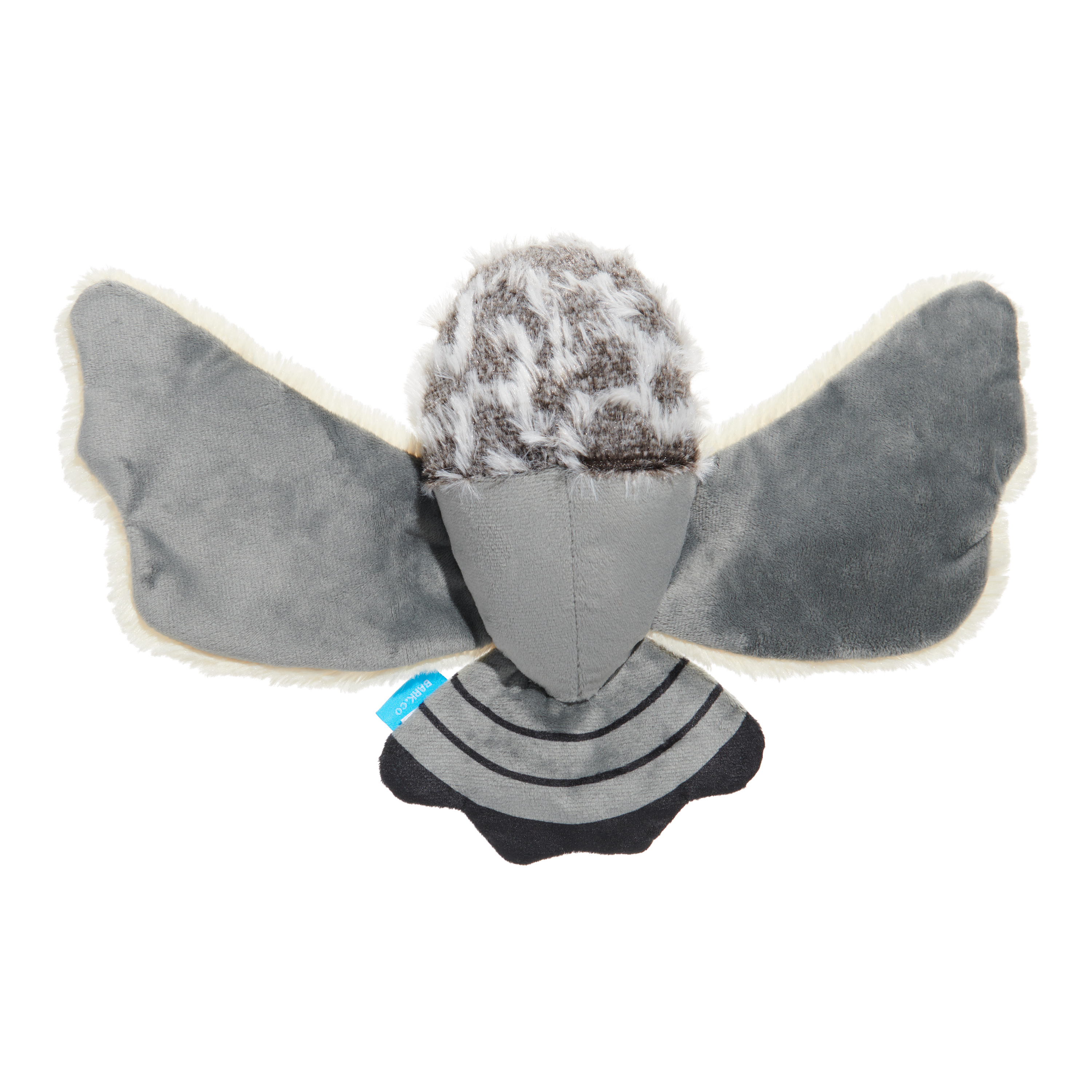 Perry the Peregrine Falcon Plush Tug Dog Toy