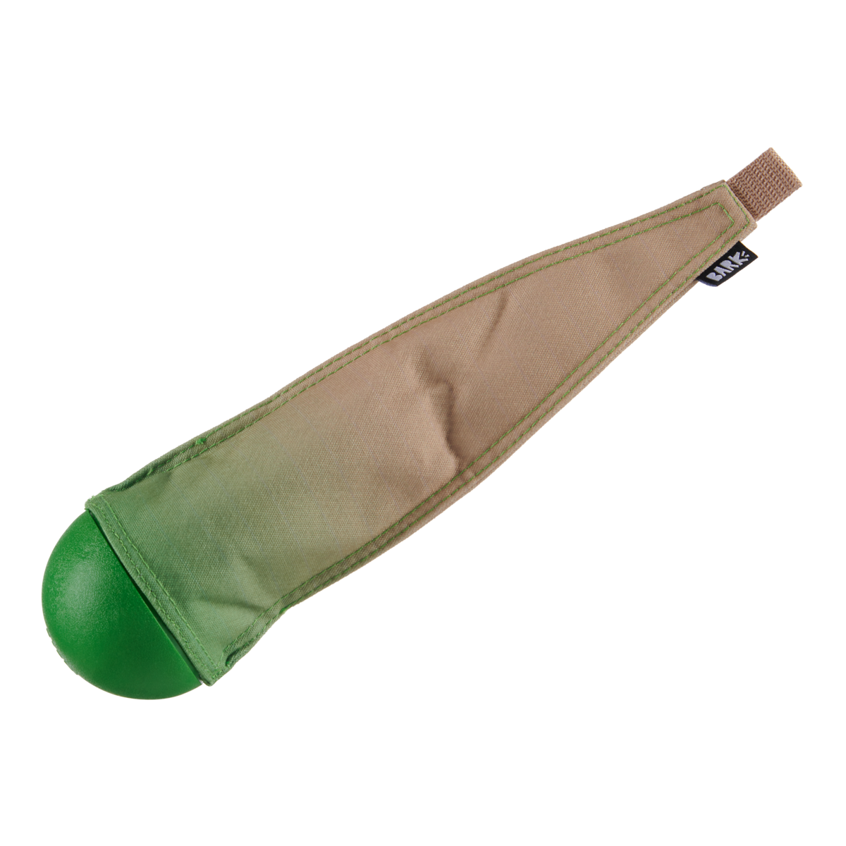 Woof Woof Pass Super Chewer Durable Tug + Fetch Dog Toy